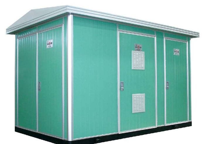 离石1600KVA箱式变压器