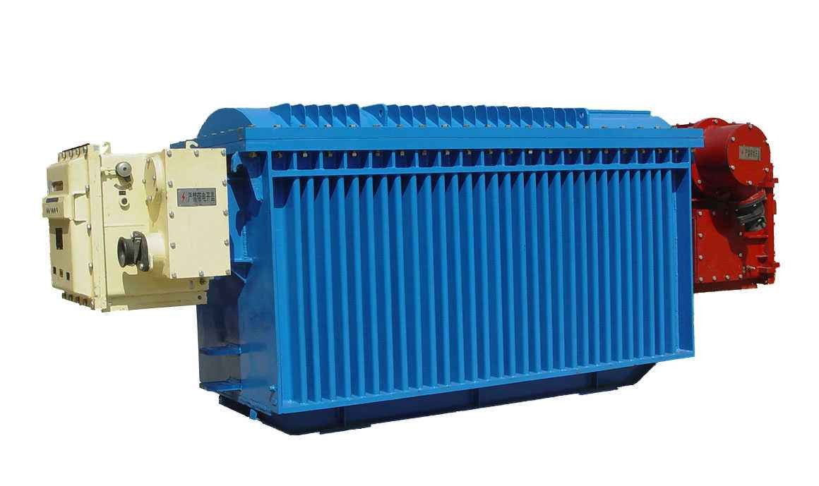 离石KS13-1000KVA矿用变